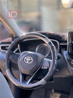 تۆیۆتا کۆرۆلا